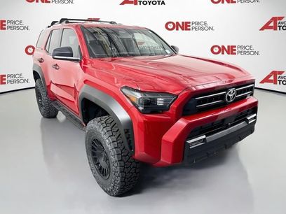 New 2026 Toyota 4Runner SR5