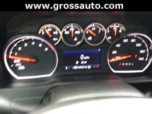 Used 2020 Chevrolet Silverado 1500 LT Trail Boss image 12