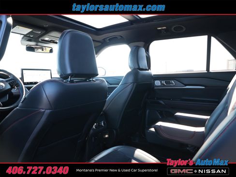 Used 2025 Ford Explorer ST AWD/4WD image 36