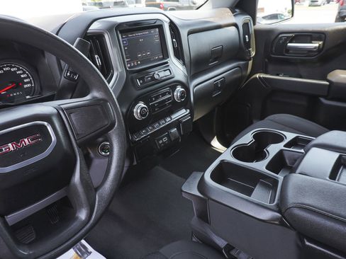 Used 2024 GMC Sierra 1500 Pro w/ Graphite Edition AWD/4WD image 26