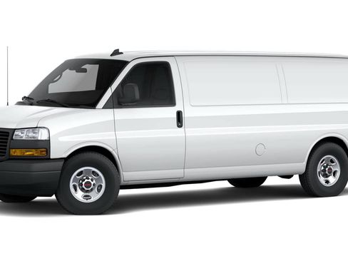 New 2026 GMC Savana 3500 Extended w/ Driver Convenience Package RWD image 49