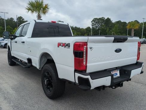Used 2025 Ford F350 XL w/ STX Appearance Package AWD/4WD image 6