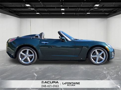 Used 2007 Saturn Sky w/ Premium Trim Pkg image 6
