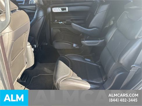 Certified 2022 Ford Explorer ST w/ Equipment Group 401A image 28