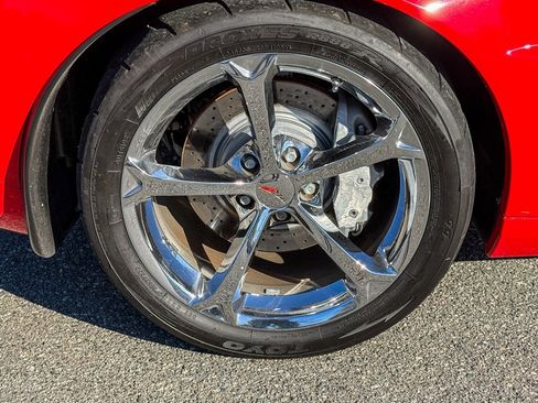 Used 2011 Chevrolet Corvette Grand Sport w/ Preferred Equipment Group RWD image 36