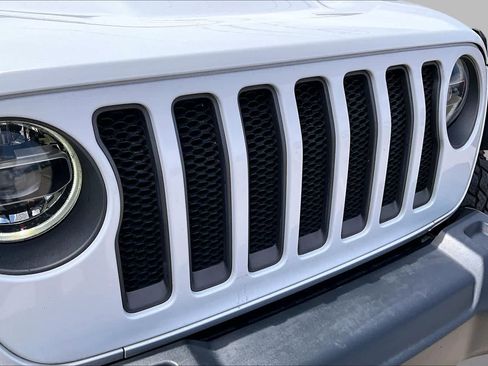 Used 2020 Jeep Wrangler Unlimited Rubicon w/ LED Lighting Group AWD/4WD image 28