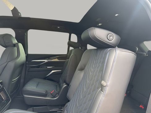 New 2026 Cadillac Escalade IQ Sport 1 w/ LPO, ONYX Package AWD/4WD image 22