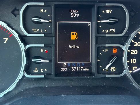 Used 2019 Toyota Tundra SR5 w/ TRD Off Road Package AWD/4WD image 45