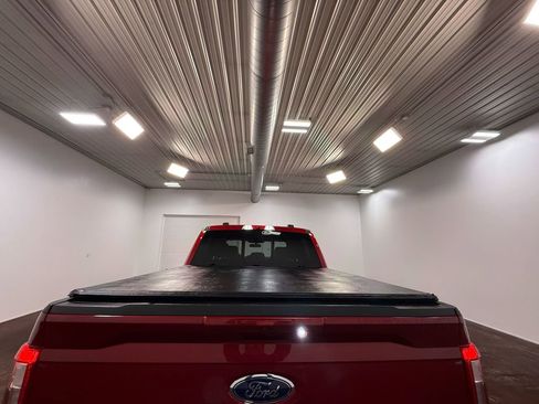 Used 2021 Ford F150 Lariat w/ Equipment Group 502A High image 75