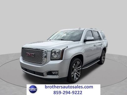 Used 2017 GMC Yukon Denali w/ Open Road Package