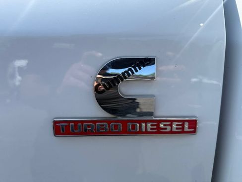 Certified 2022 RAM 2500 Tradesman w/ Chrome Appearance Group AWD/4WD image 35