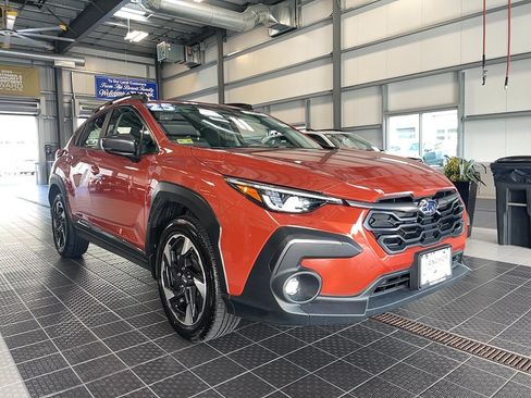 Used 2025 Subaru Crosstrek 2.5i Limited AWD/4WD image 1
