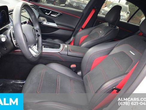 Used 2025 Mercedes-Benz E 53 AMG e 4MATIC Sedan image 15