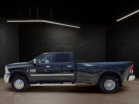 Used 2018 RAM 3500 Laramie AWD/4WD image 4