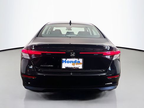 New 2026 Honda Accord LX image 20