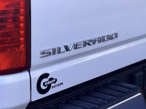 Used 2024 Chevrolet Silverado 3500 LT w/ All Star Edition image 29