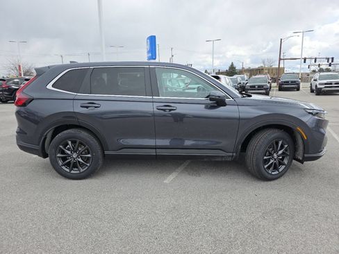 New 2026 Honda CR-V EX-L image 6