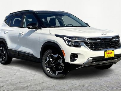 New 2026 Kia Seltos S