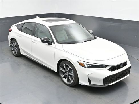 New 2025 Honda Civic Sport Touring image 13