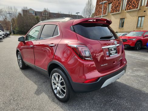 Used 2017 Buick Encore Sport Touring image 3