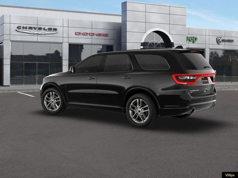 New 2026 Dodge Durango GT AWD/4WD image 4