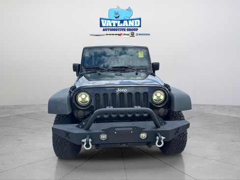 Used 2008 Jeep Wrangler Unlimited X AWD/4WD image 19