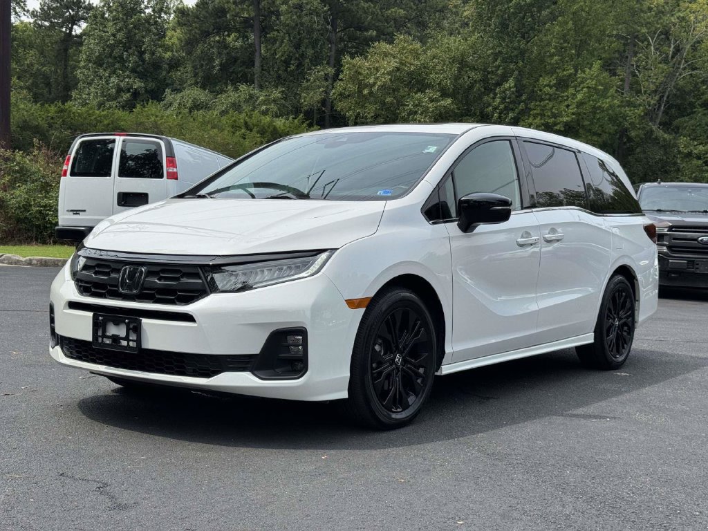 Used 2025 Honda Odyssey Sport-L image 26