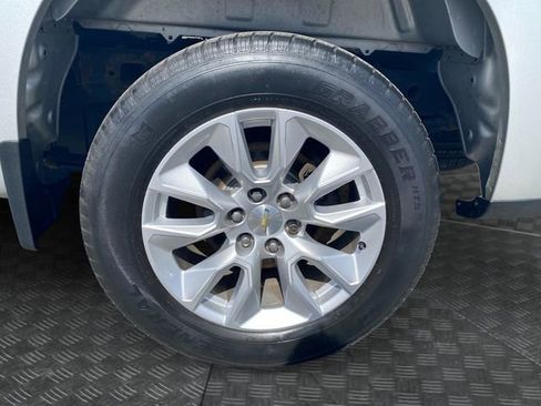 Used 2020 Chevrolet Silverado 1500 Custom w/ Custom 2.7L Value Package image 33