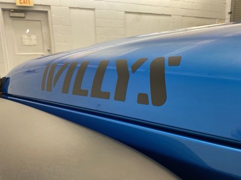 New 2026 Jeep Wrangler Willys image 9