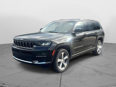 Used 2022 Jeep Grand Cherokee L Limited