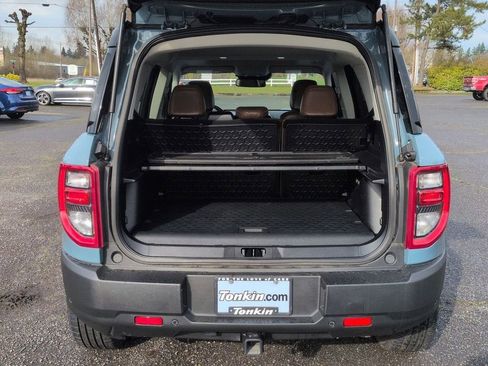 Used 2023 Ford Bronco Sport Outer Banks w/ Tech Package image 26