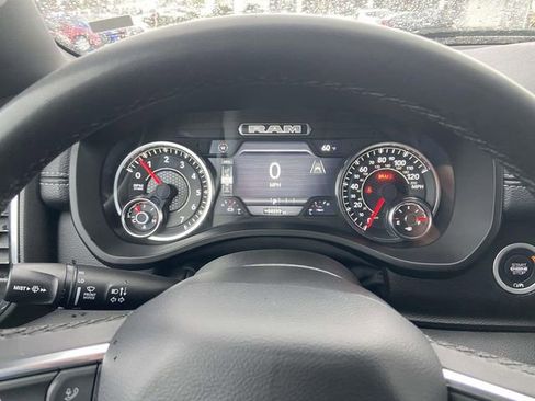 Used 2025 RAM 1500 Laramie AWD/4WD image 20