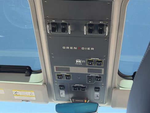 New 2026 INEOS Grenadier AWD/4WD image 22