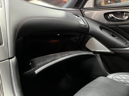 Used 2019 INFINITI Q50 Red Sport 400 w/ Sensory Package AWD/4WD image 19