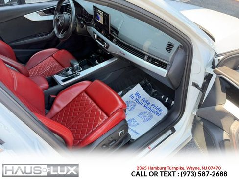 Used 2022 Audi S4 Premium AWD/4WD image 13