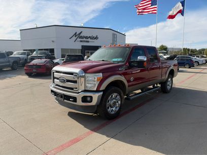 Used 2014 Ford F250 Lariat w/ Chrome Package