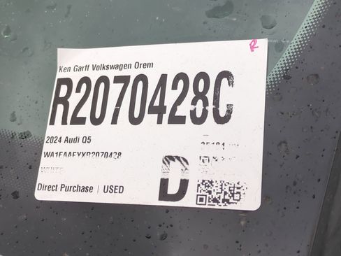 Used 2024 Audi Q5 2.0T Premium Plus image 35