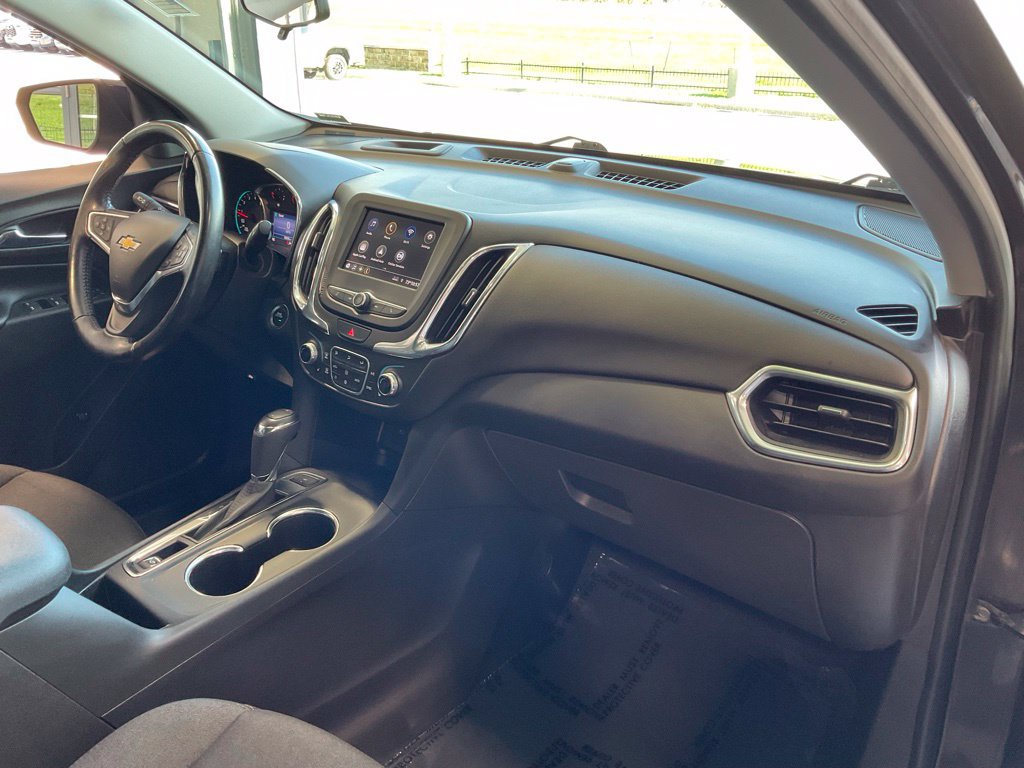 Used 2020 Chevrolet Equinox LT AWD/4WD image 17