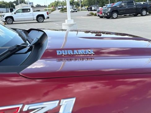 Certified 2024 Chevrolet Silverado 1500 LTZ w/ LTZ Premium Package AWD/4WD image 30