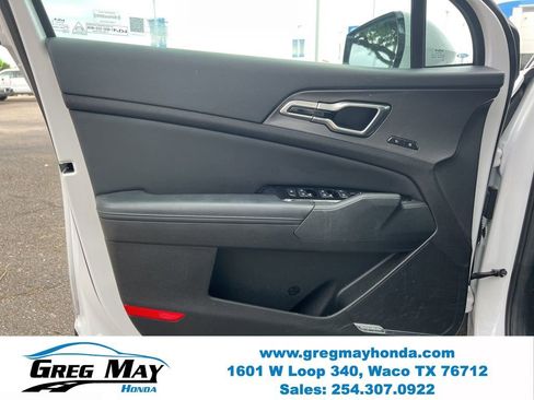 Used 2023 Kia Sportage SX FWD image 22