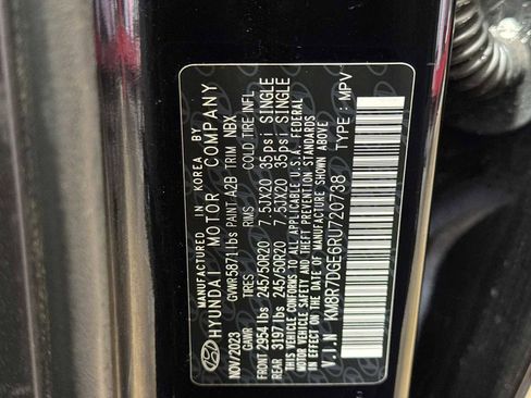 Used 2024 Hyundai Palisade Calligraphy AWD/4WD image 45