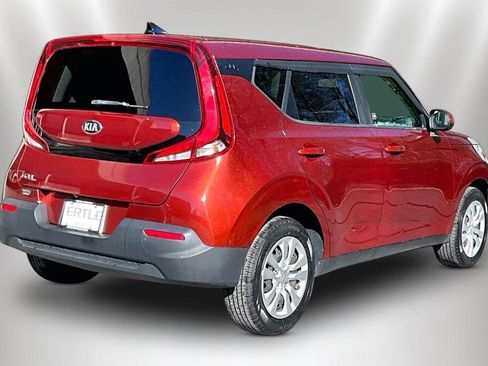 Used 2020 Kia Soul LX FWD image 5