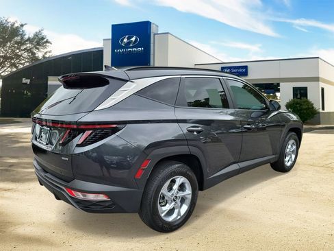 Certified 2023 Hyundai Tucson SEL AWD/4WD image 4