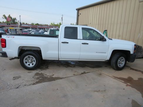 Used 2015 Chevrolet Silverado 1500 W/T w/ WT Convenience Package image 27