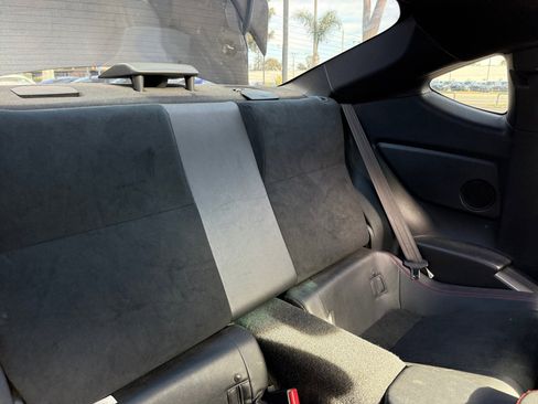 Used 2016 Subaru BRZ Limited w/ Popular Package #4 image 16