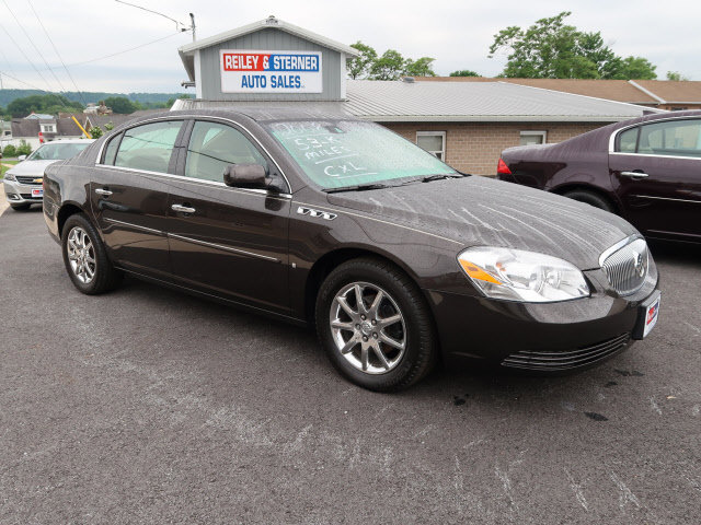 Used 2008 Buick Lucerne CXL w/ Ultra Confidence Package FWD image 1