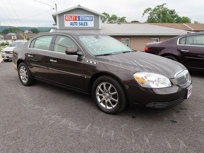 Used 2008 Buick Lucerne CXL w/ Ultra Confidence Package