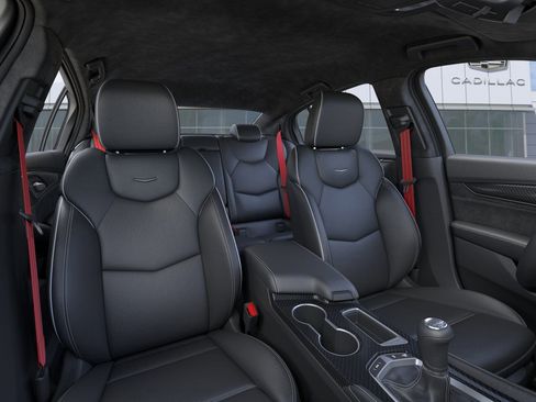 New 2026 Cadillac CT5 V Blackwing image 54