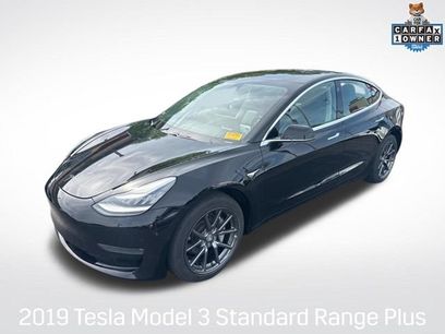 Used 2019 Tesla Model 3 Standard Range Plus