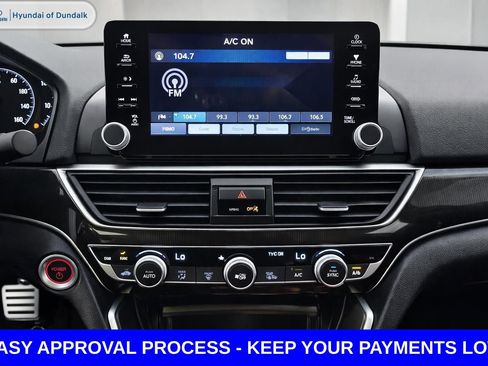 Used 2022 Honda Accord Sport image 13